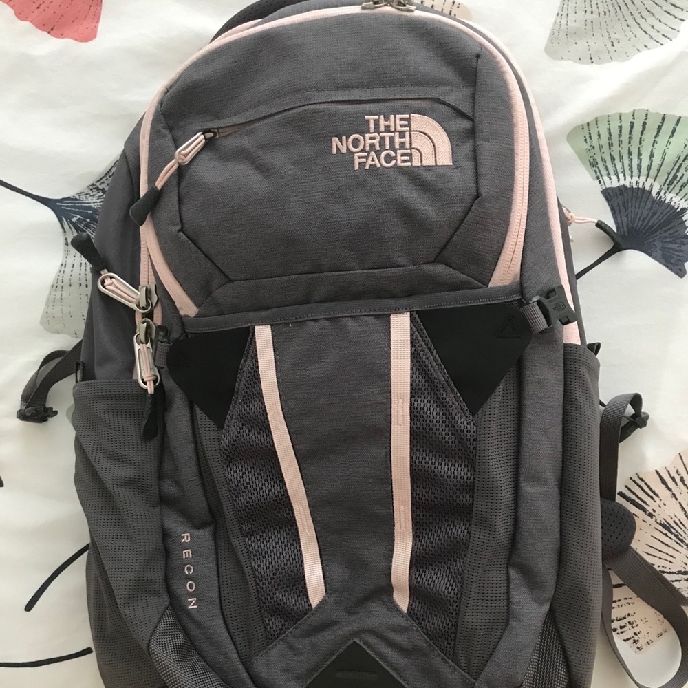 North face backpack